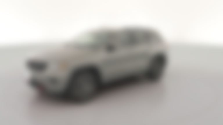 2021 Jeep Grand Cherokee vehicle photo