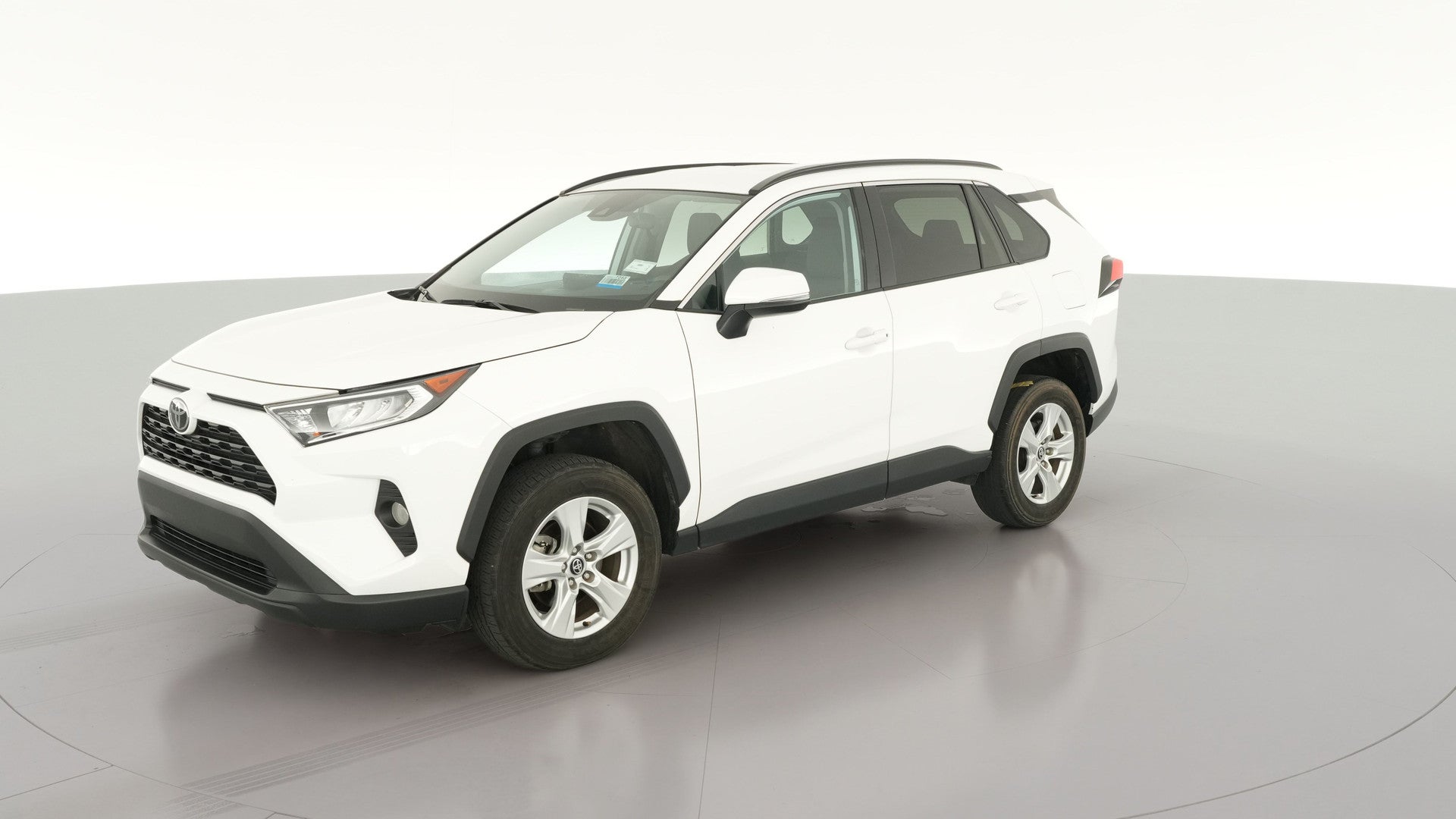 2020 Toyota RAV4 vehicle photo