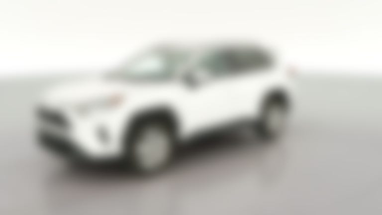 2020 Toyota RAV4 vehicle photo