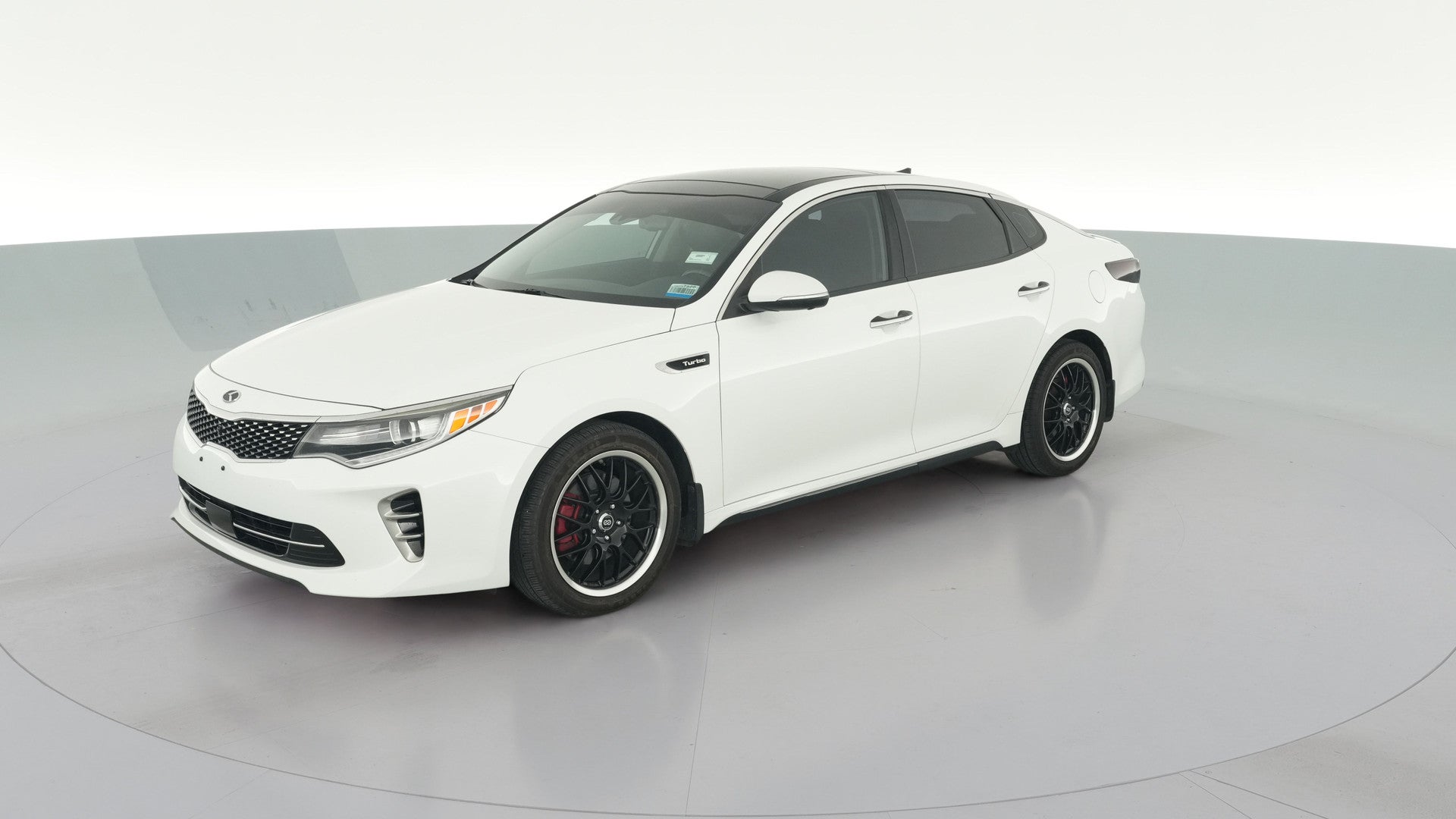2016 Kia Optima vehicle photo
