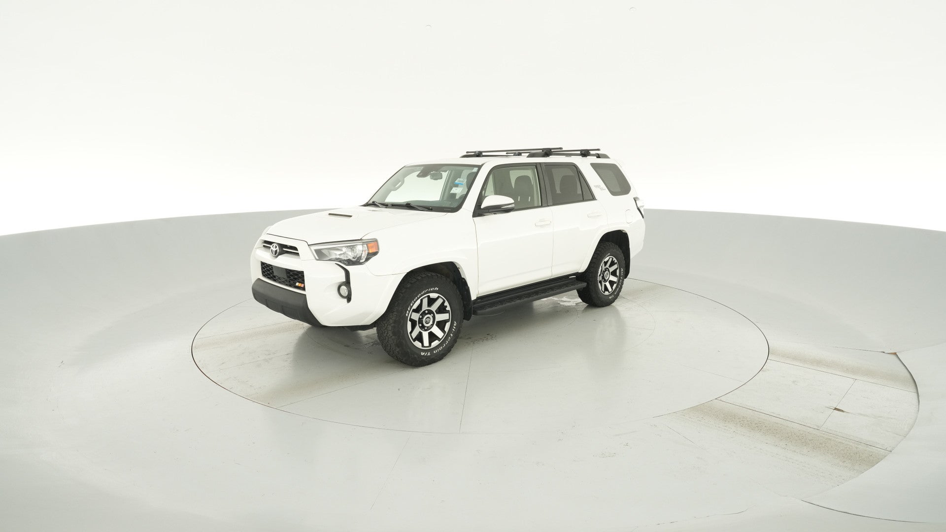 2020 Toyota 4Runner vehicle photo