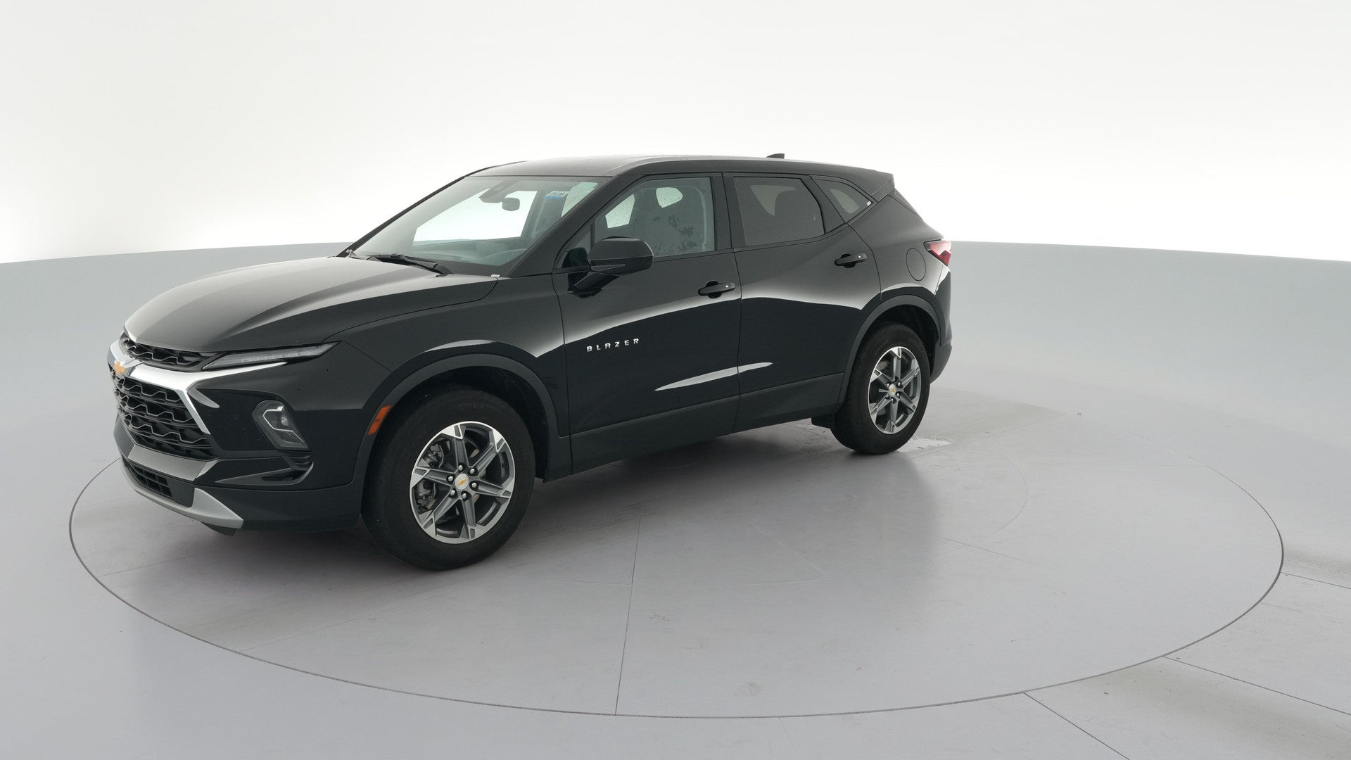 2025 Chevrolet Blazer vehicle photo