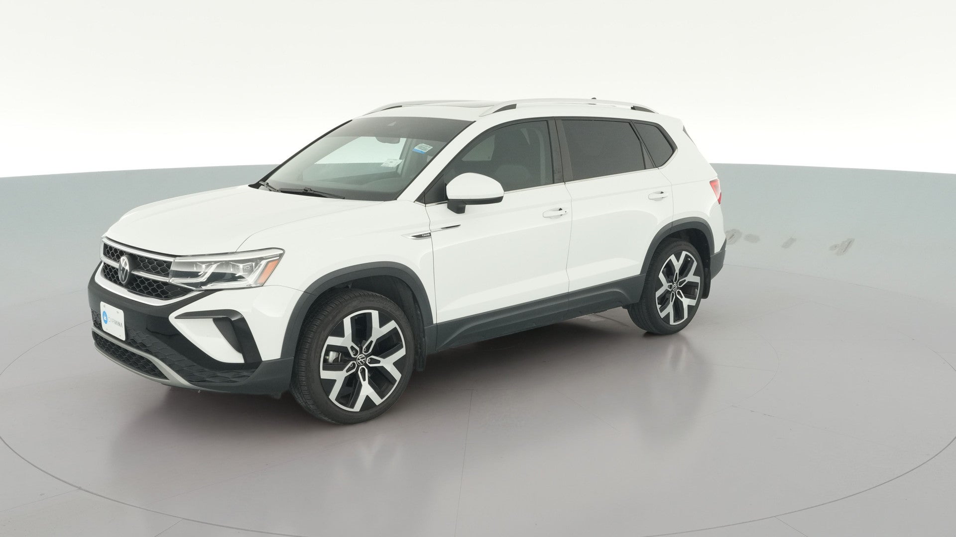 2023 Volkswagen Taos vehicle photo