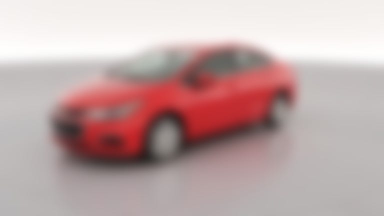 2017 Chevrolet Cruze vehicle photo