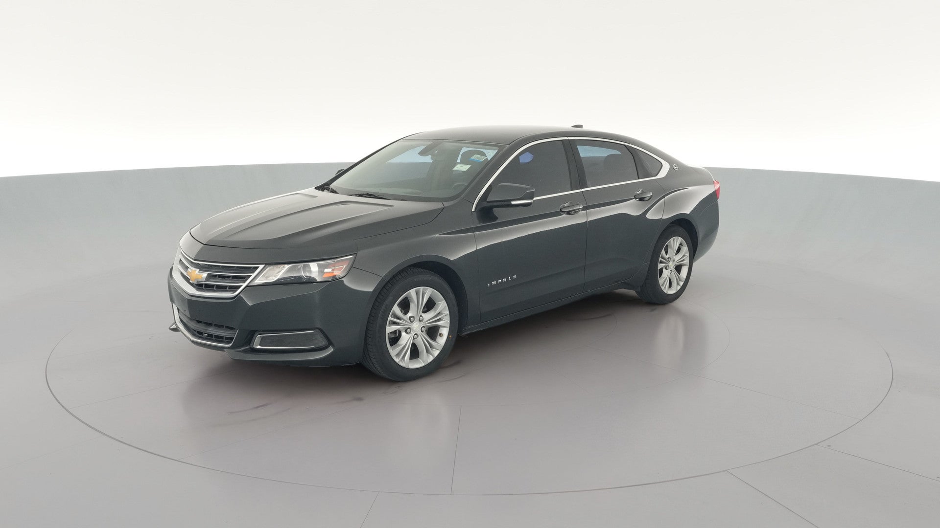 2015 Chevrolet Impala vehicle photo
