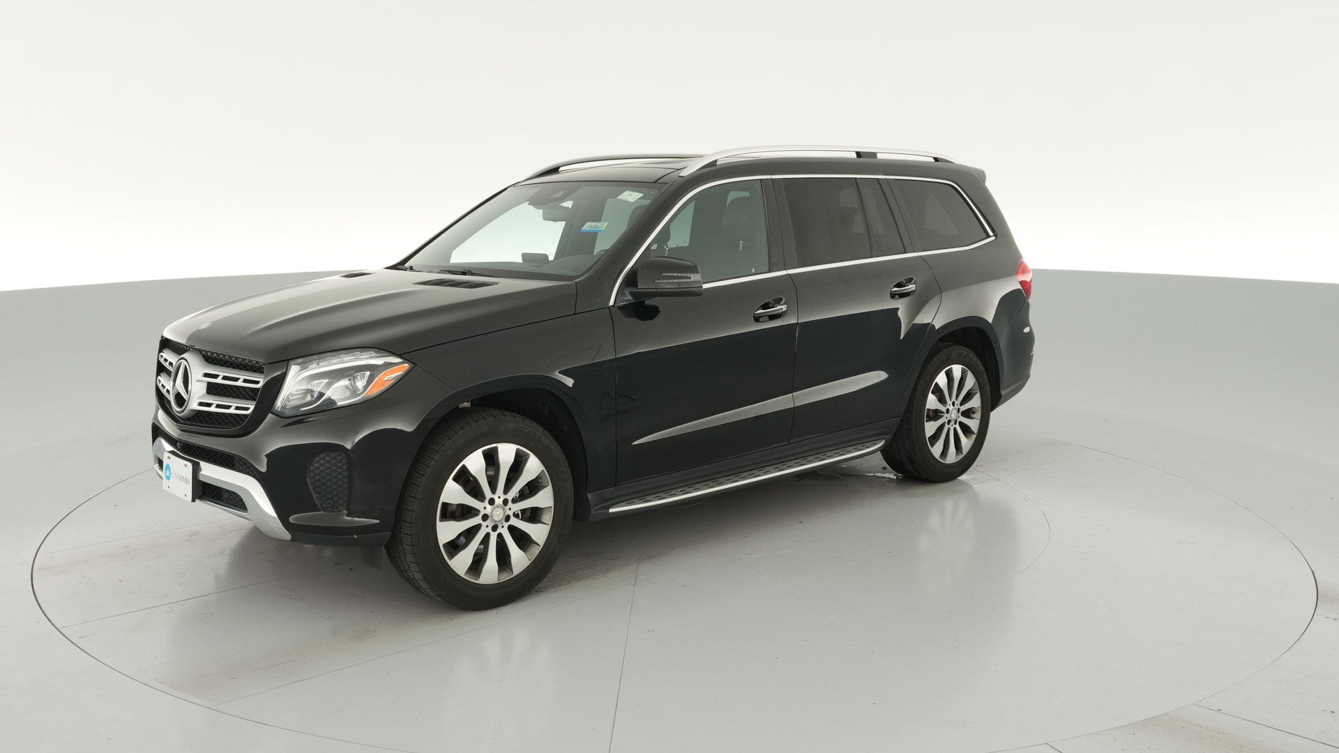 2017 Mercedes-Benz GLS vehicle photo