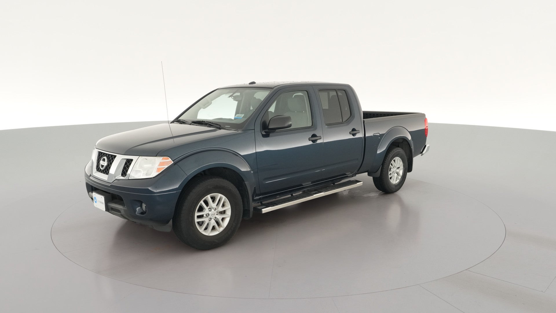 2018 Nissan Frontier Crew Cab vehicle photo