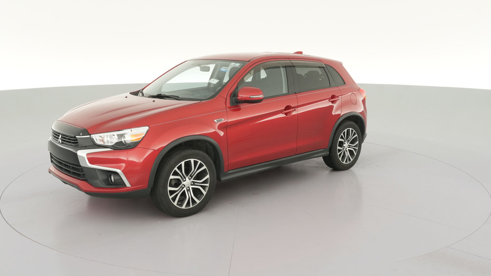 2017 Mitsubishi Outlander Sport vehicle photo