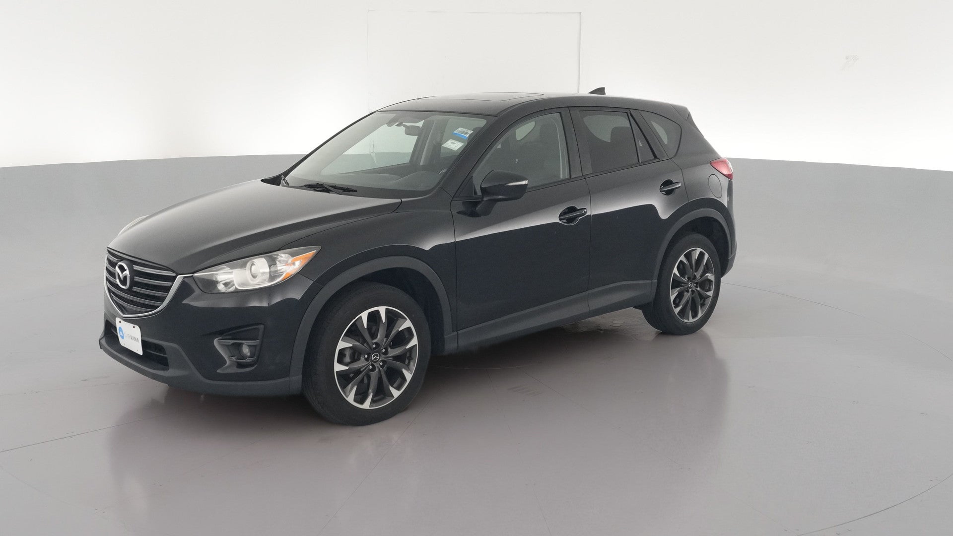 2016 MAZDA CX-5 vehicle photo