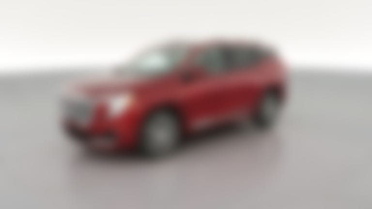 2023 GMC Terrain vehicle photo