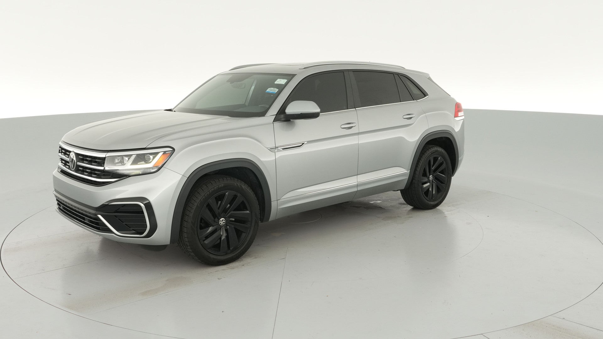 2021 Volkswagen Atlas Cross Sport vehicle photo