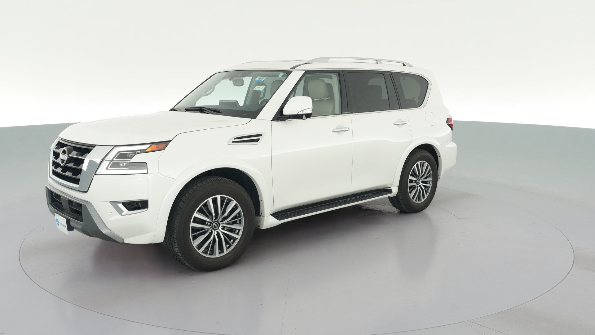 2024 Nissan Armada vehicle photo
