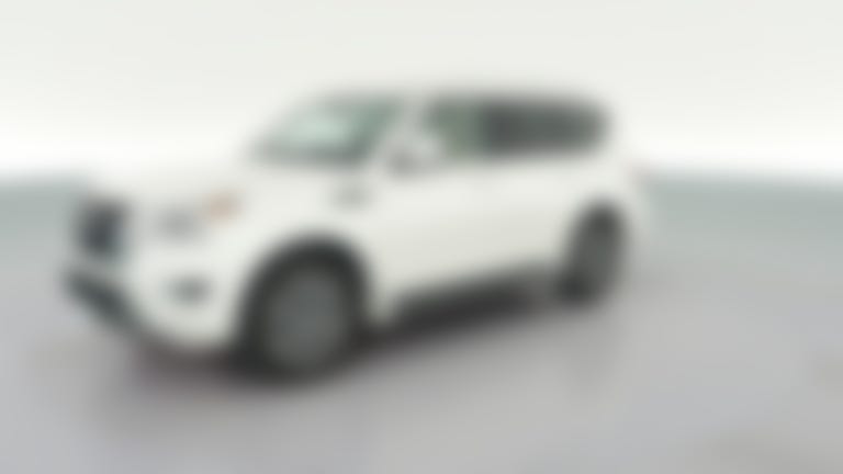 2024 Nissan Armada vehicle photo