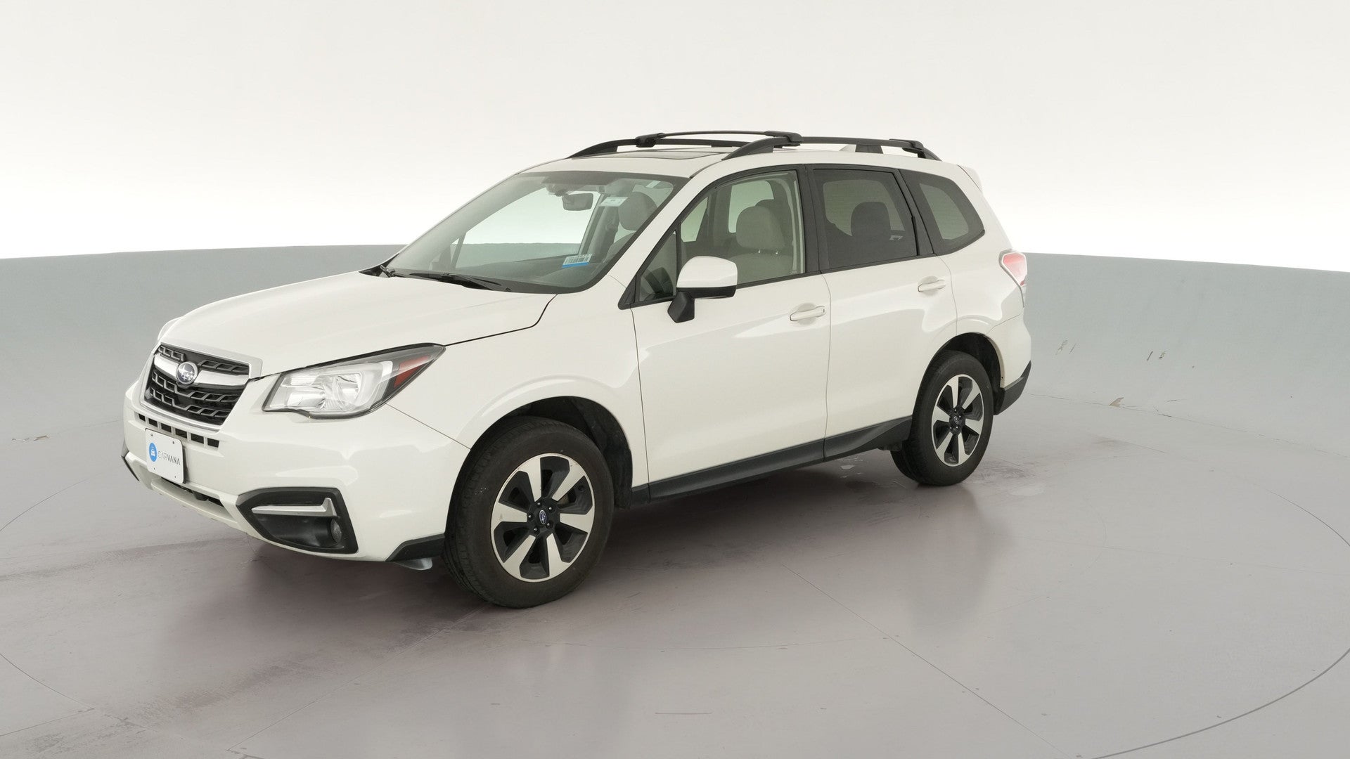 2017 Subaru Forester vehicle photo