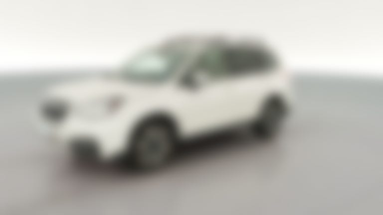 2017 Subaru Forester vehicle photo