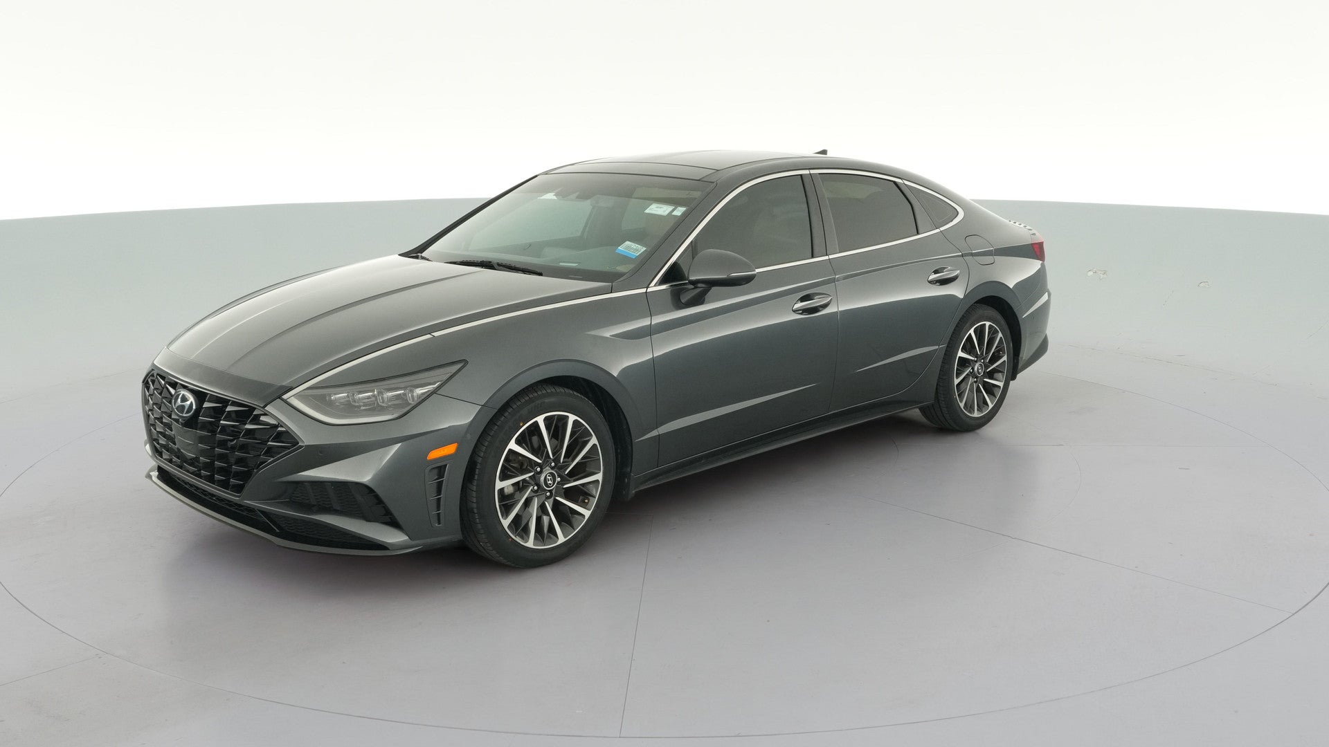 2022 Hyundai Sonata vehicle photo