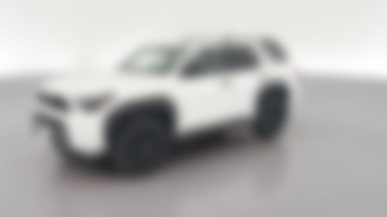 2025 Toyota 4Runner vehicle photo