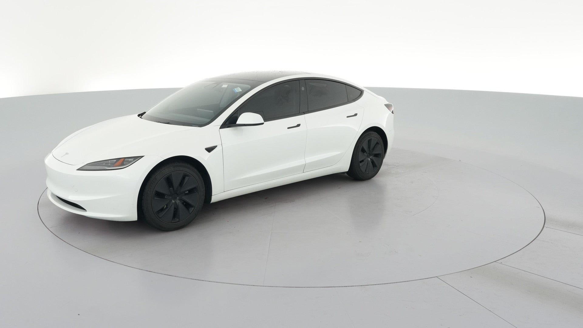 2025 Tesla Model 3 vehicle photo