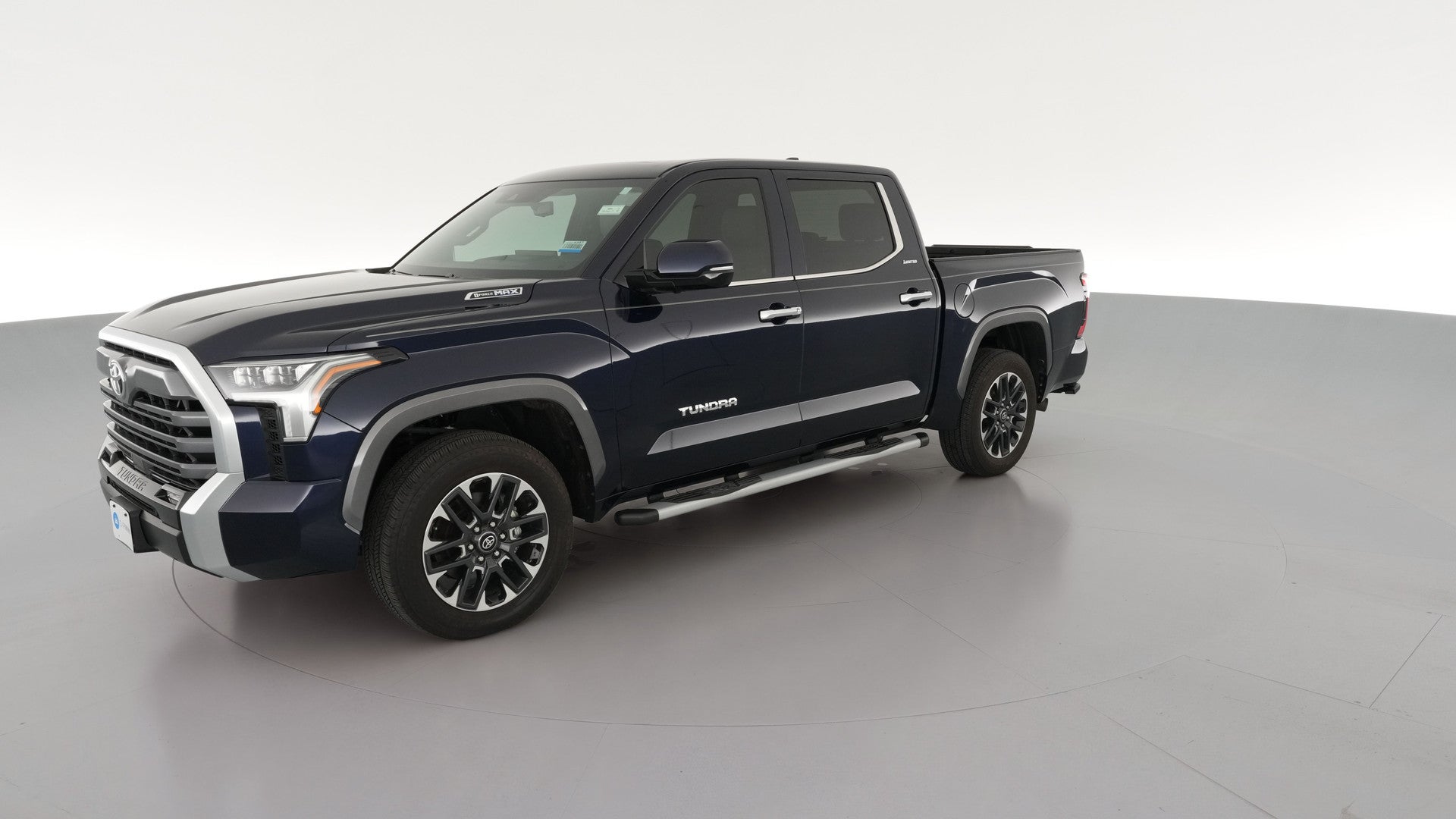 2025 Toyota Tundra i-FORCE MAX CrewMax vehicle photo