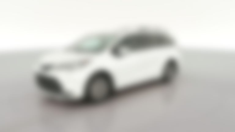 2022 Toyota Sienna vehicle photo
