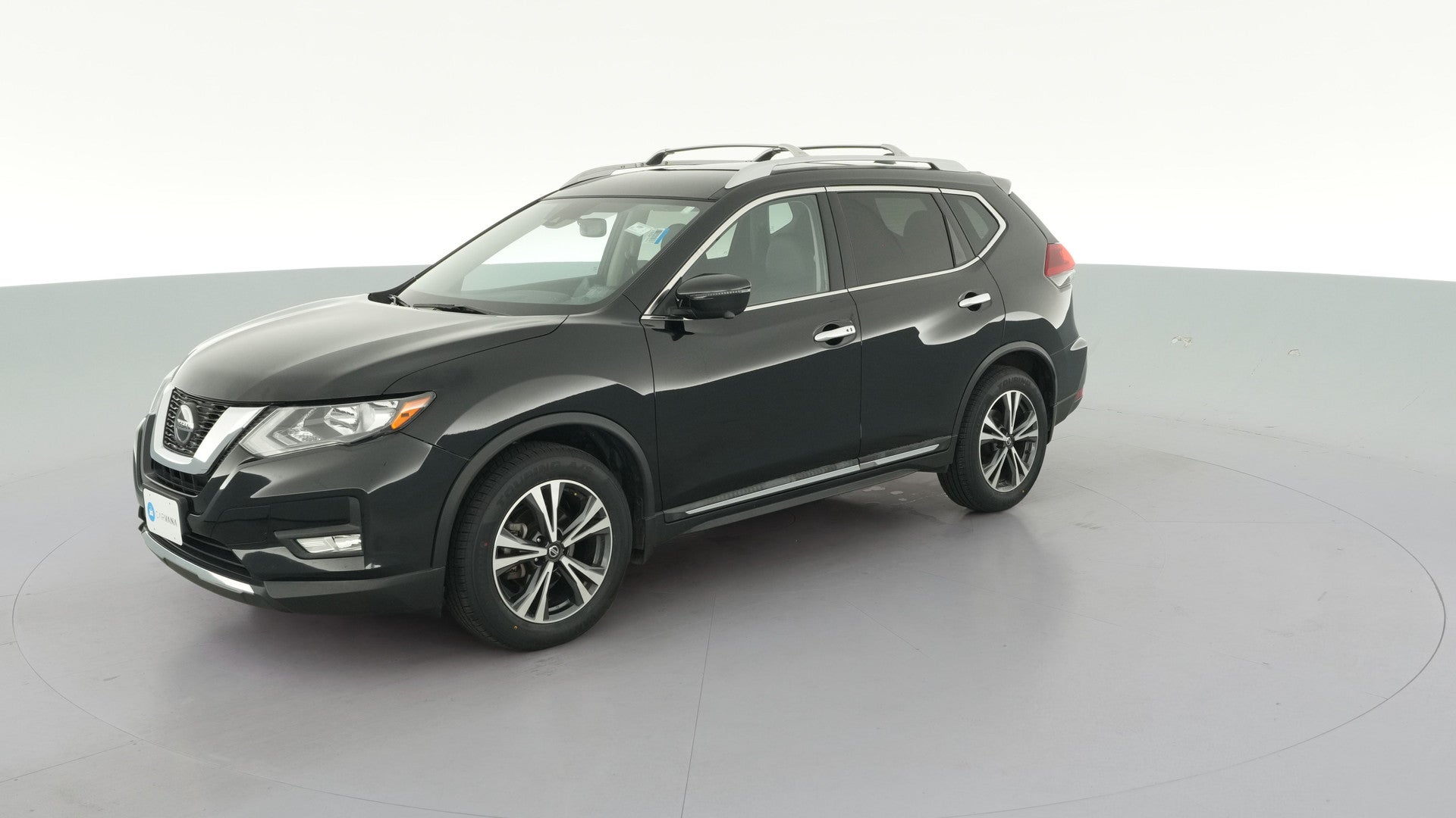 2018 Nissan Rogue vehicle photo