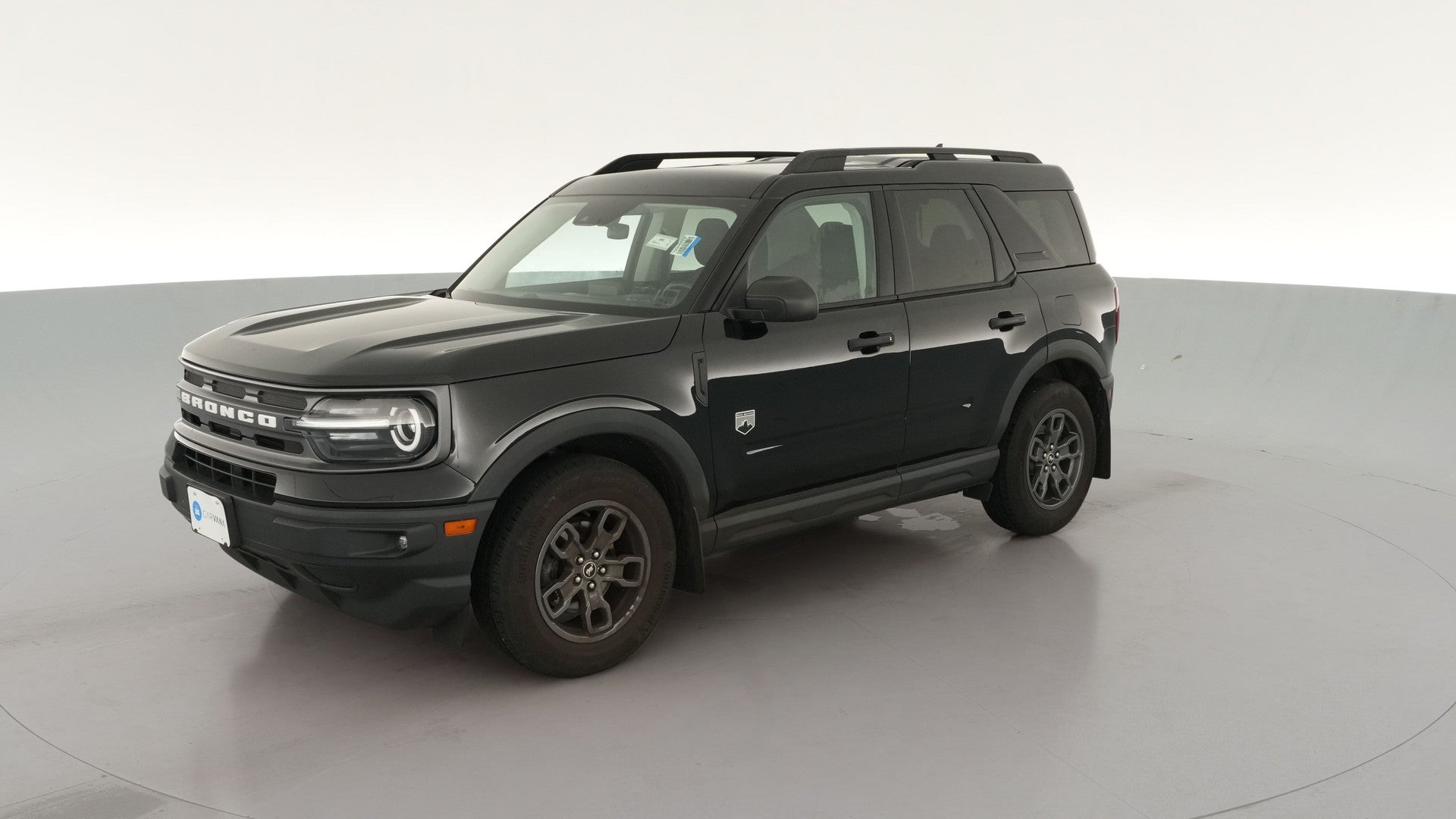 2022 Ford Bronco Sport vehicle photo