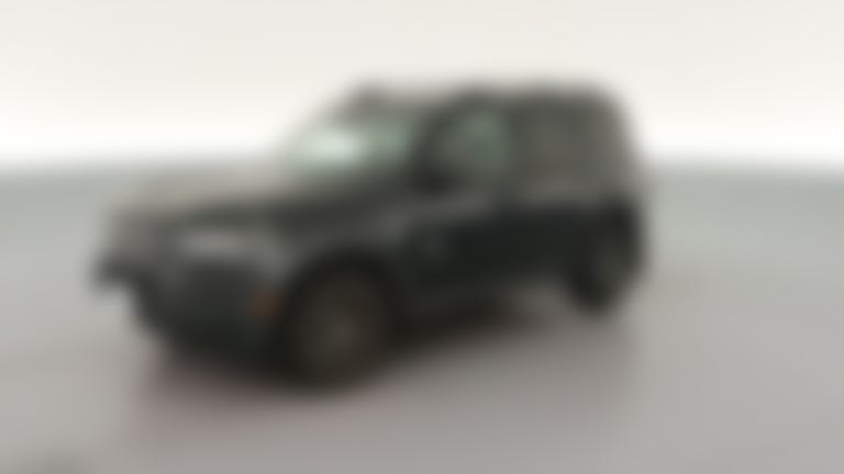 2022 Ford Bronco Sport vehicle photo