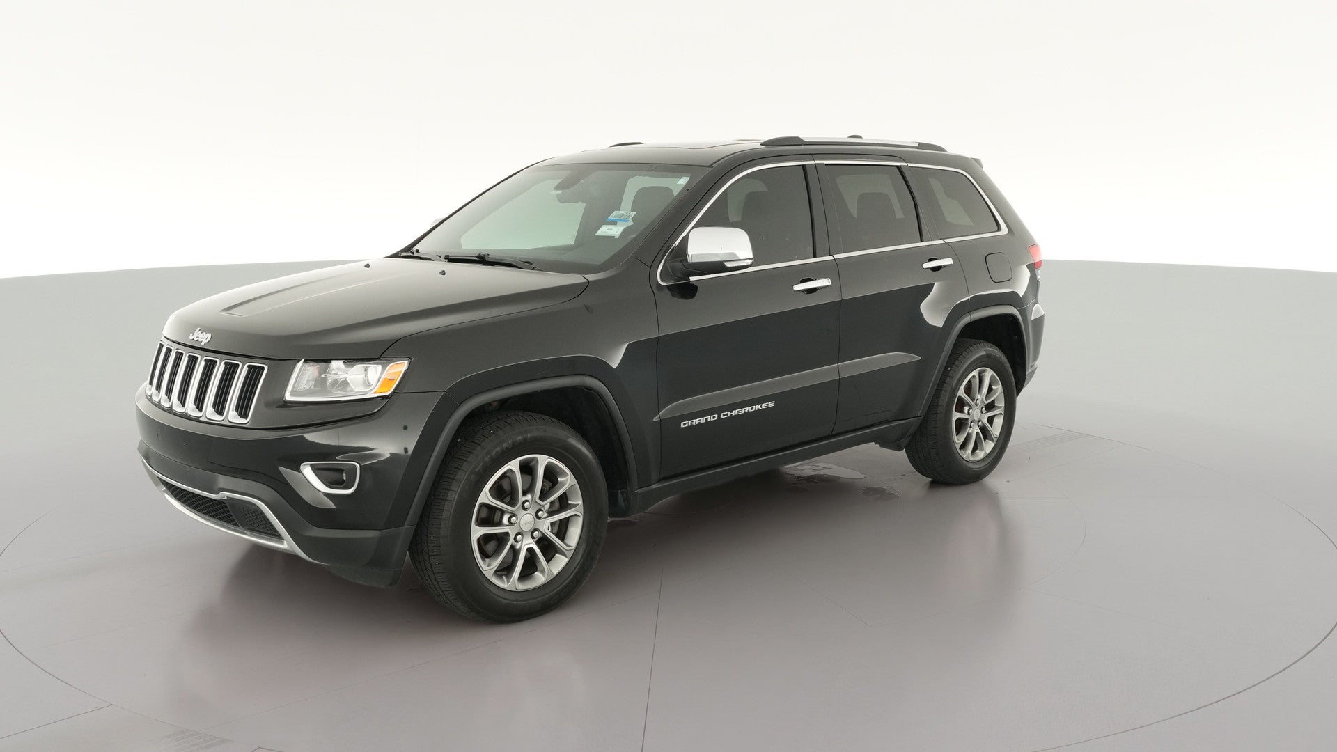 2014 Jeep Grand Cherokee vehicle photo