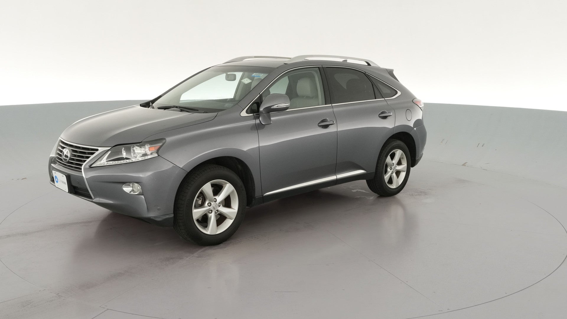 2014 Lexus RX vehicle photo