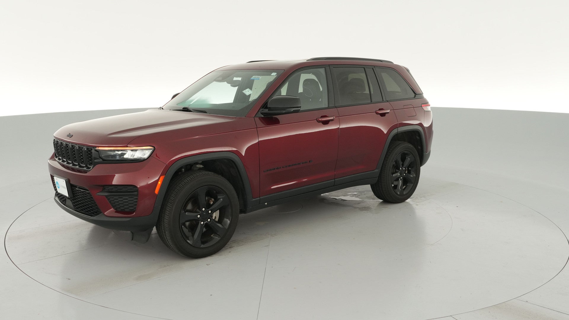 2023 Jeep Grand Cherokee vehicle photo