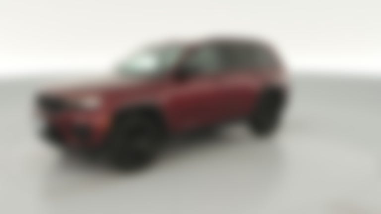 2023 Jeep Grand Cherokee vehicle photo