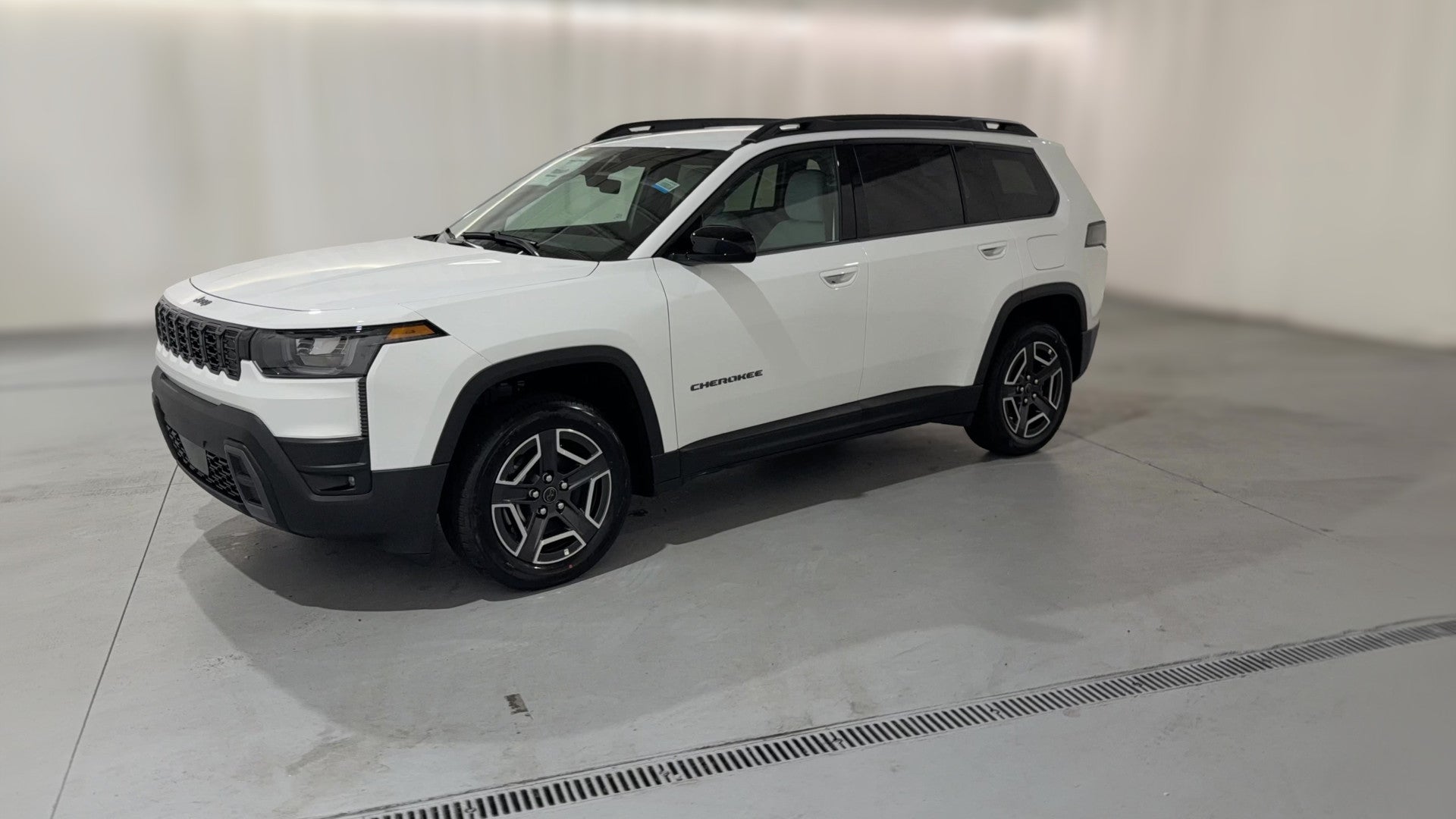 2026 Jeep Cherokee vehicle photo