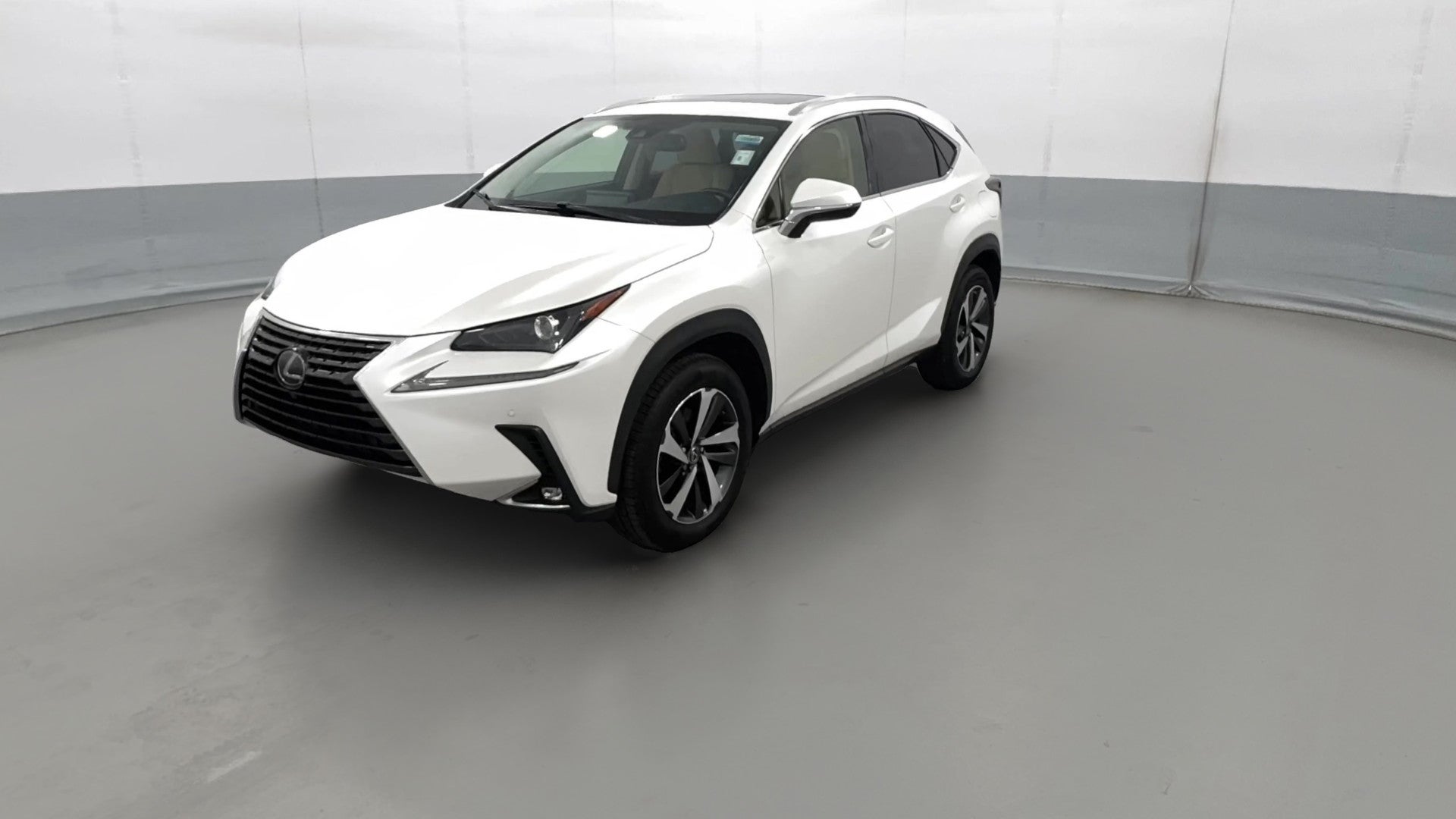 2020 Lexus NX vehicle photo