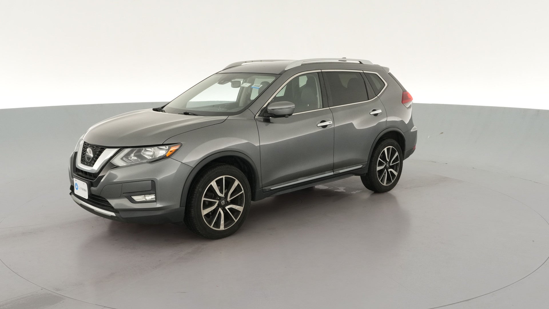 2019 Nissan Rogue vehicle photo