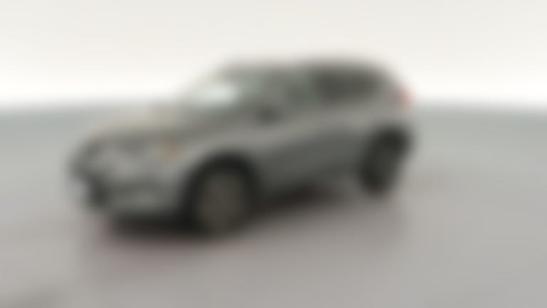 2019 Nissan Rogue vehicle photo