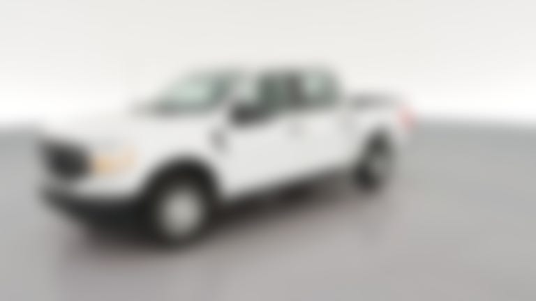 2022 Ford F150 SuperCrew Cab vehicle photo