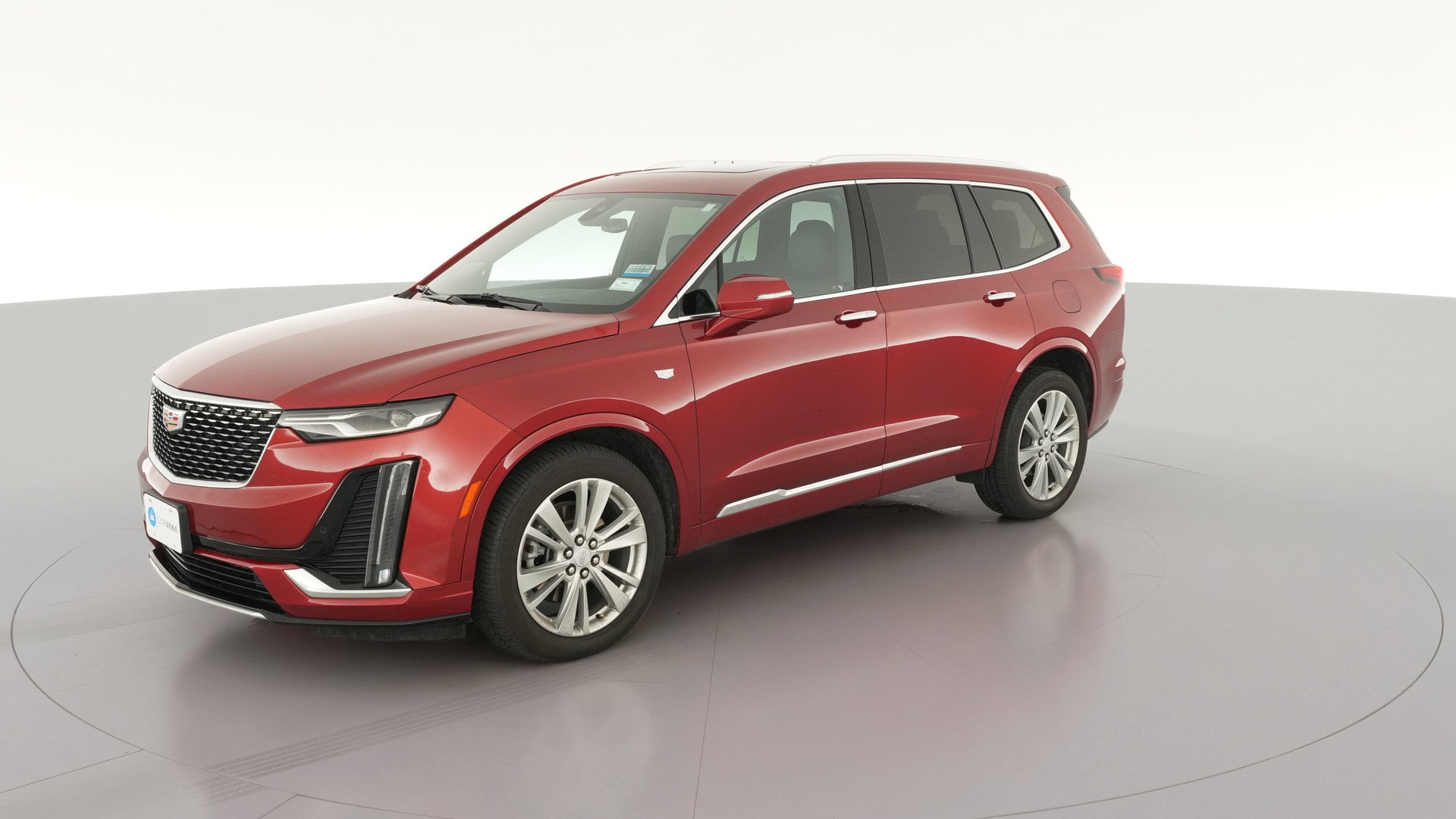 2024 Cadillac XT6 vehicle photo