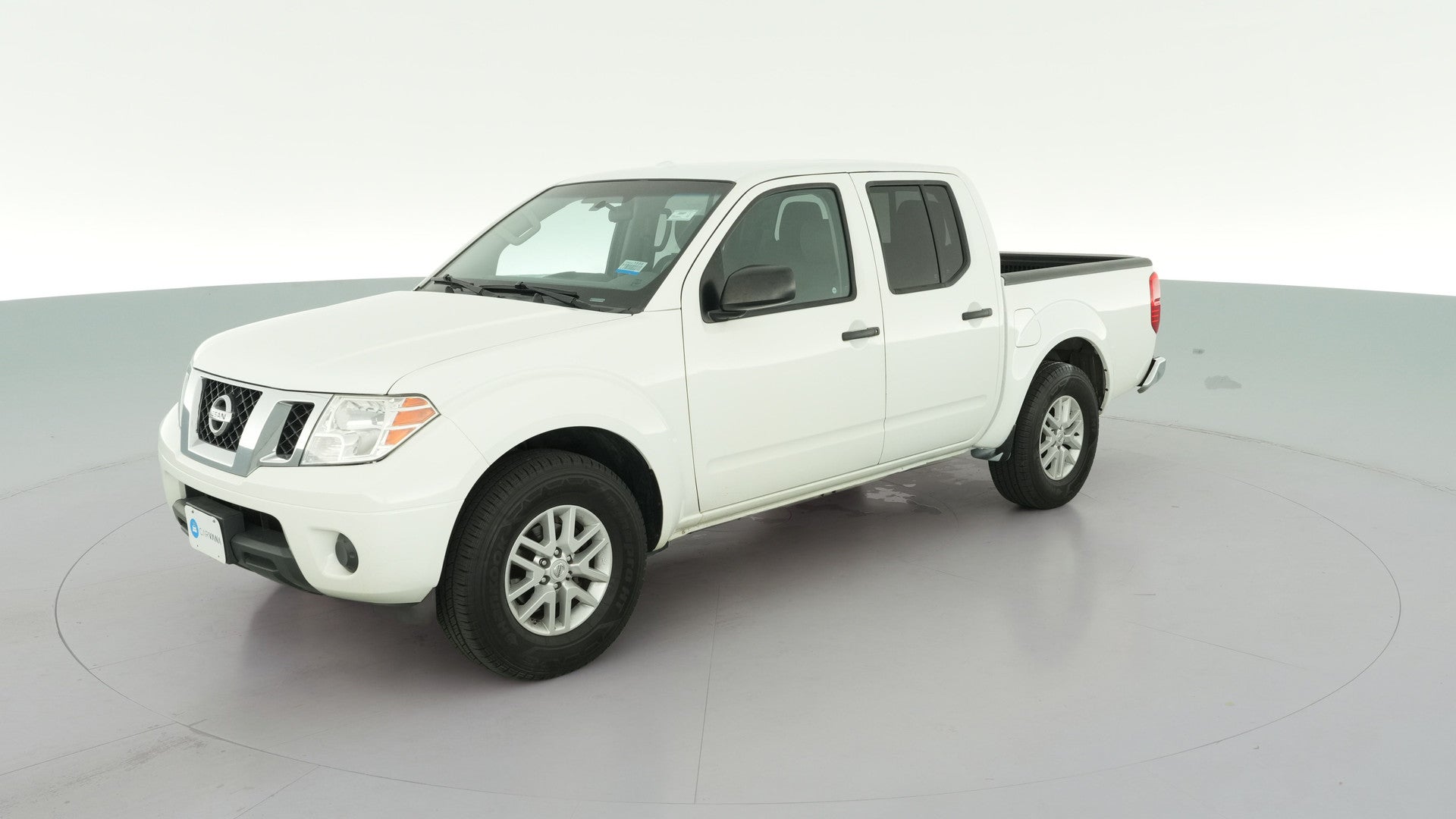 2017 Nissan Frontier Crew Cab vehicle photo