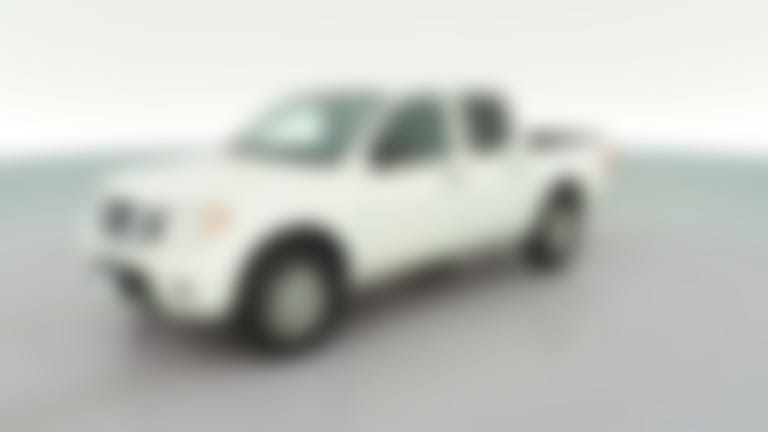 2017 Nissan Frontier Crew Cab vehicle photo