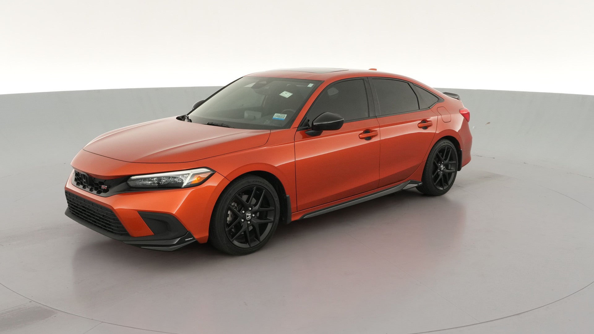 2022 Honda Civic vehicle photo
