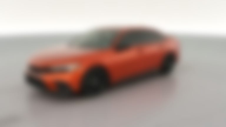 2022 Honda Civic vehicle photo
