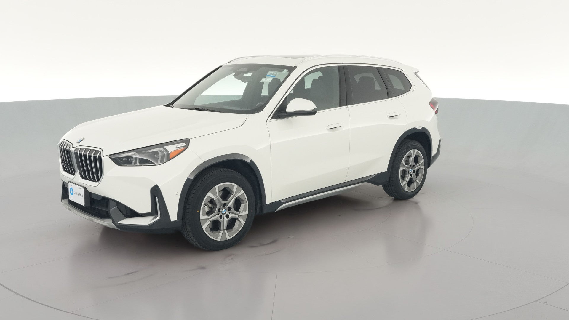 2026 BMW X1 vehicle photo