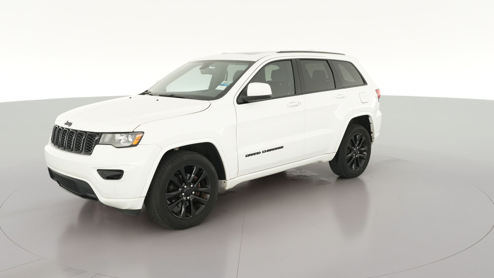 2018 Jeep Grand Cherokee vehicle photo
