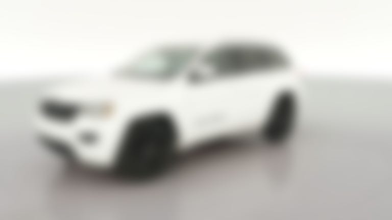 2018 Jeep Grand Cherokee vehicle photo