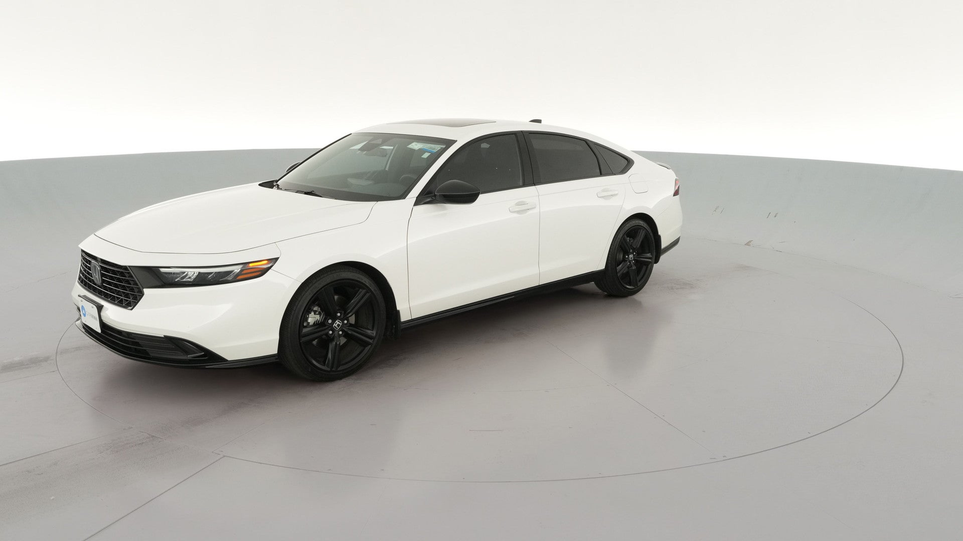 2025 Honda Accord Hybrid vehicle photo