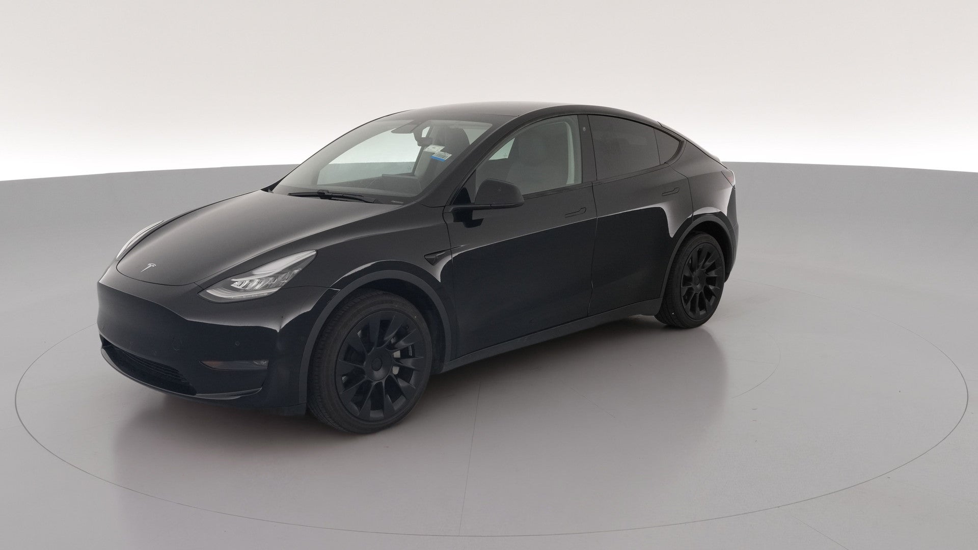 2020 Tesla Model Y vehicle photo