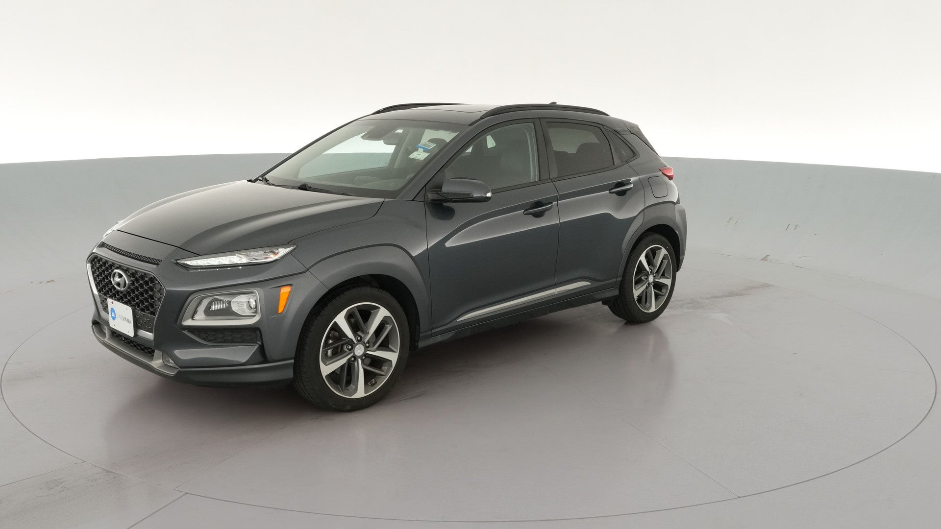 2020 Hyundai Kona vehicle photo