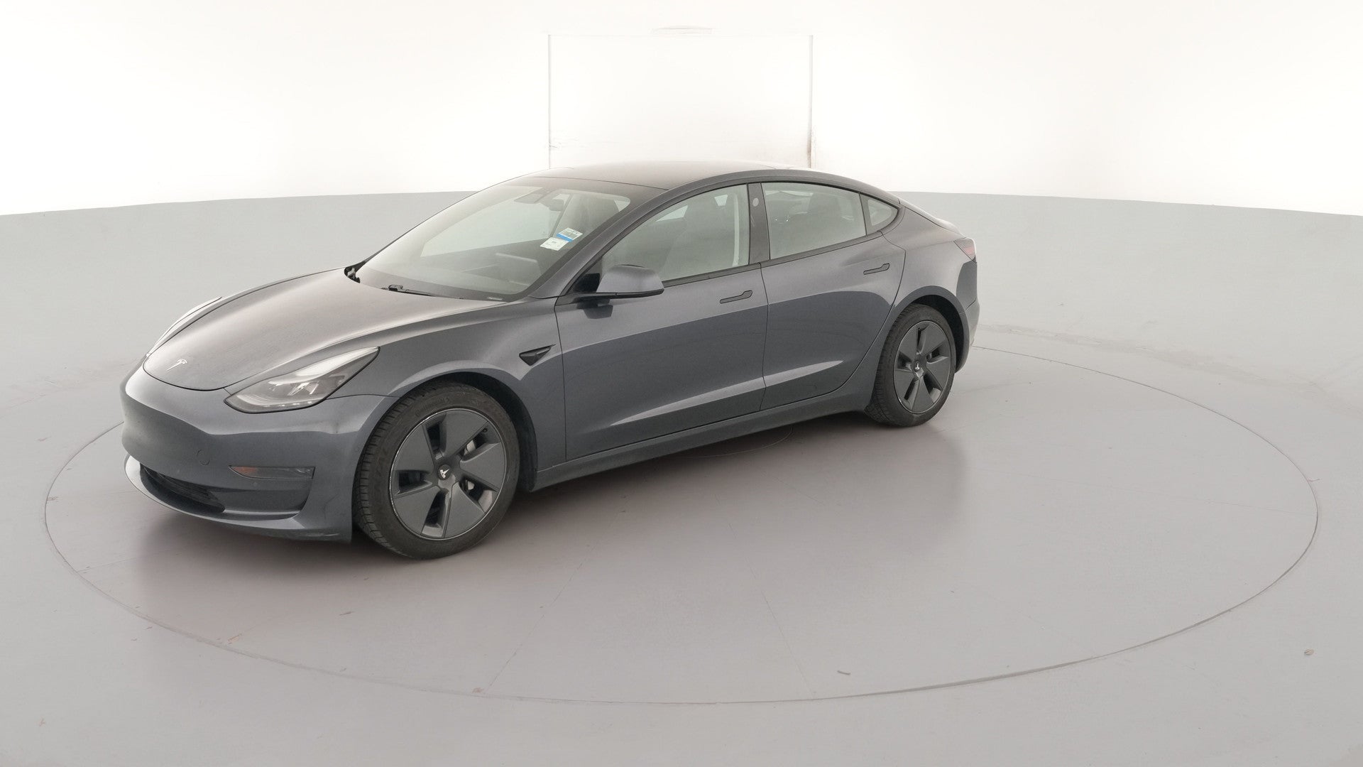 2021 Tesla Model 3 vehicle photo
