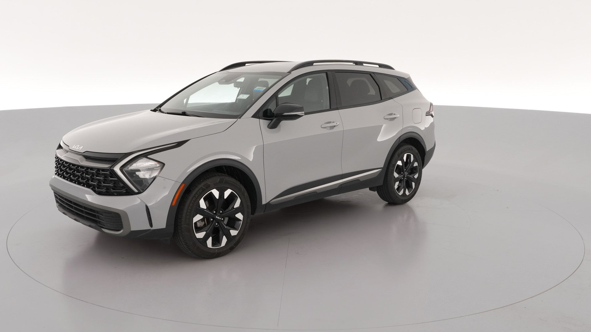 2023 Kia Sportage vehicle photo