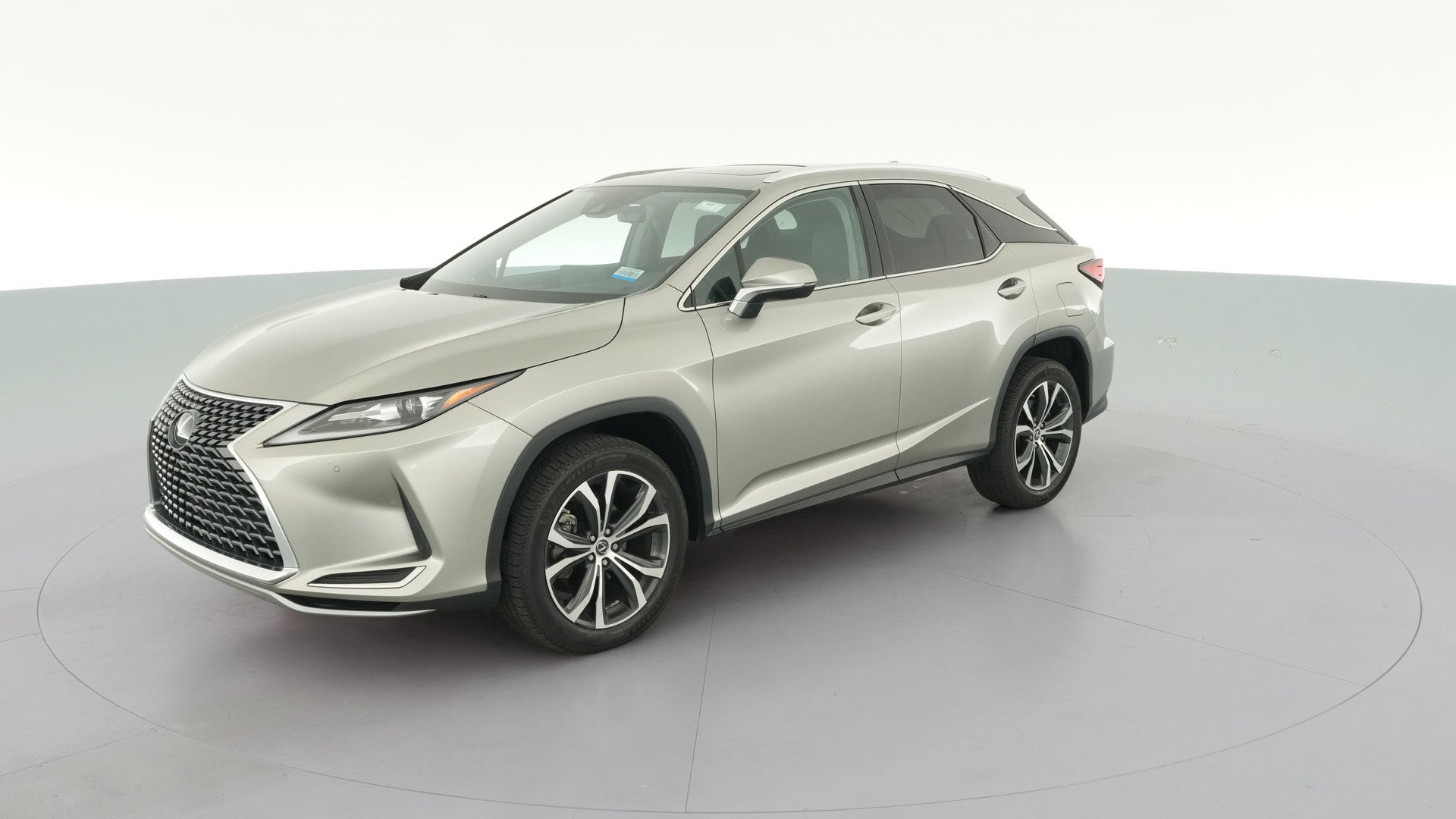 2020 Lexus RX vehicle photo